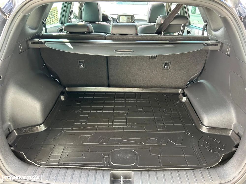 Hyundai Tucson 1.6 CRDi N-Line DCT - 30