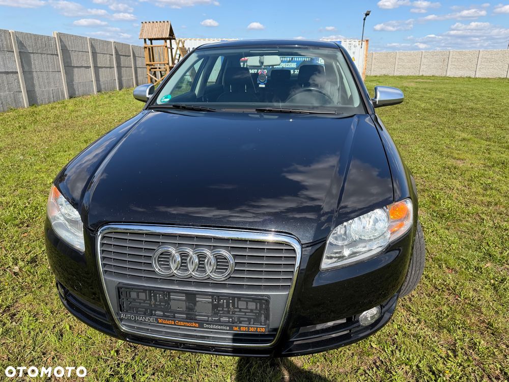 Audi A4 Limousine 1.8 T - 4