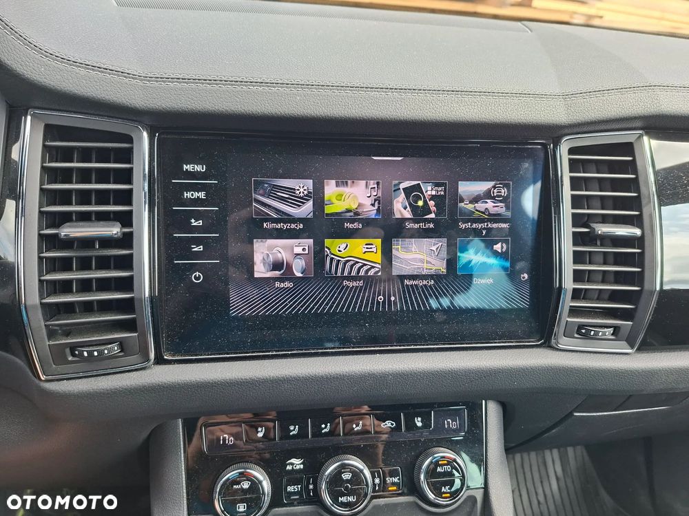 Skoda Kodiaq 2.0 TDI 4x4 L&K DSG - 10