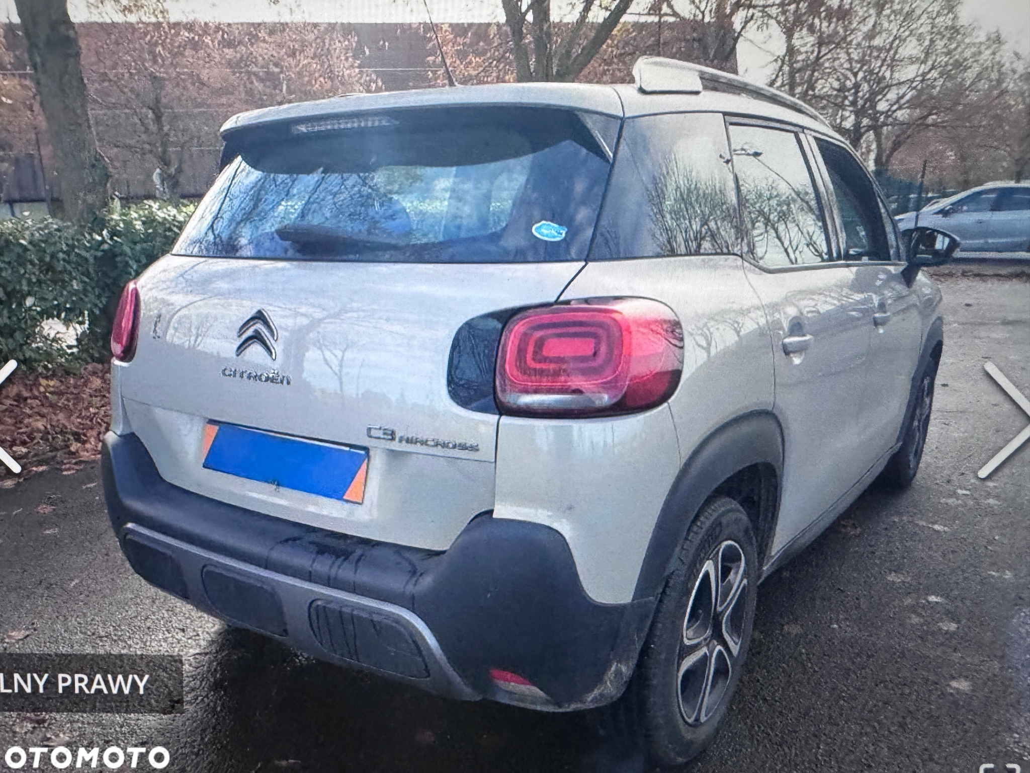 Citroën C3 Aircross 1.2 PureTech GPF Live S&S - 2