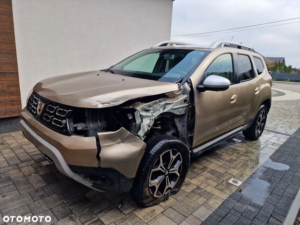 Dacia Duster dCi 110 FAP 4x2 EDC Prestige - 3