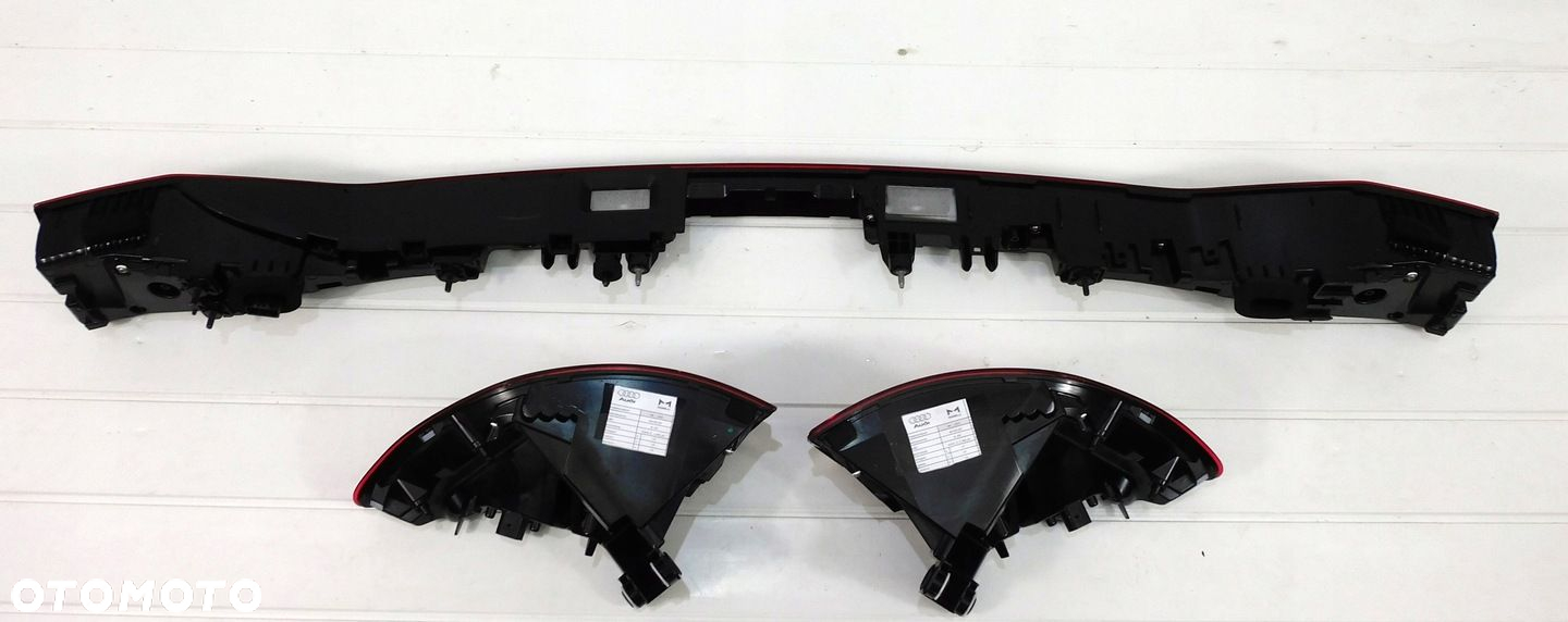 AUDI 85H LAMPTY TYŁ BLENAD KOMPLET MATRIX OLED - 11