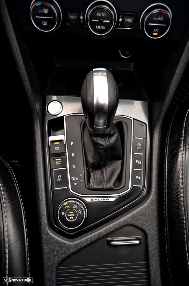 VW Tiguan Allspace - 19
