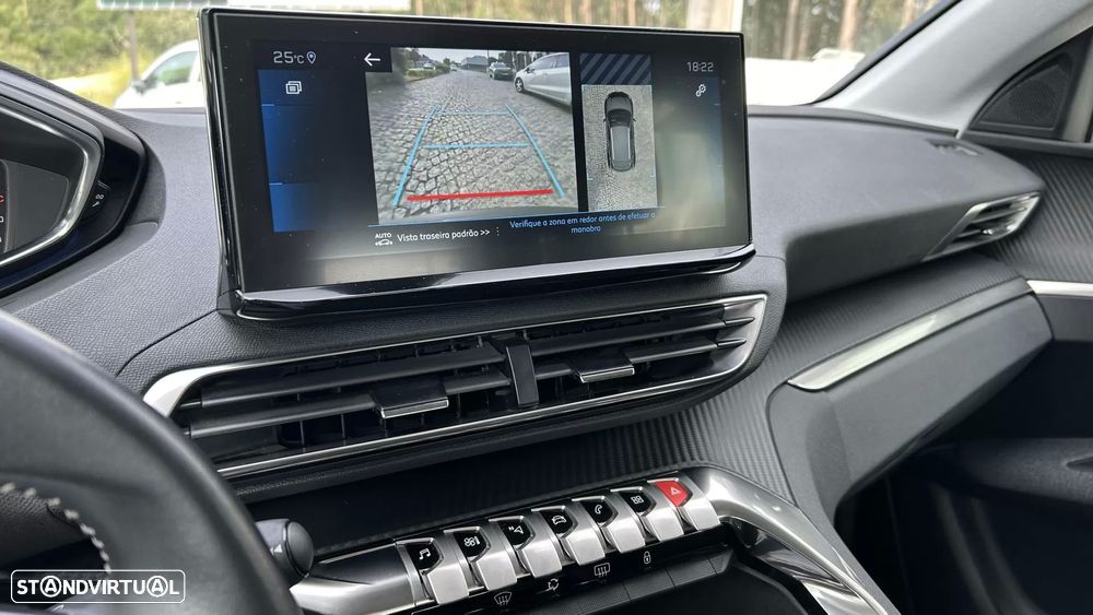 Peugeot 3008 1.5 BlueHDi Active Pack - 15