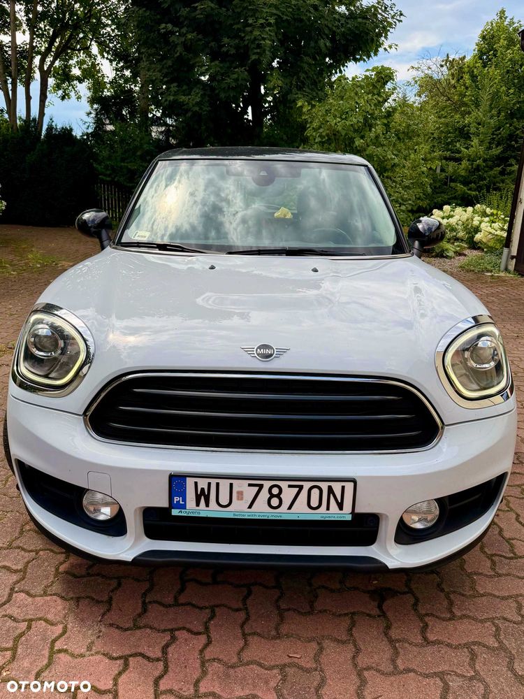 MINI Countryman Cooper - 3