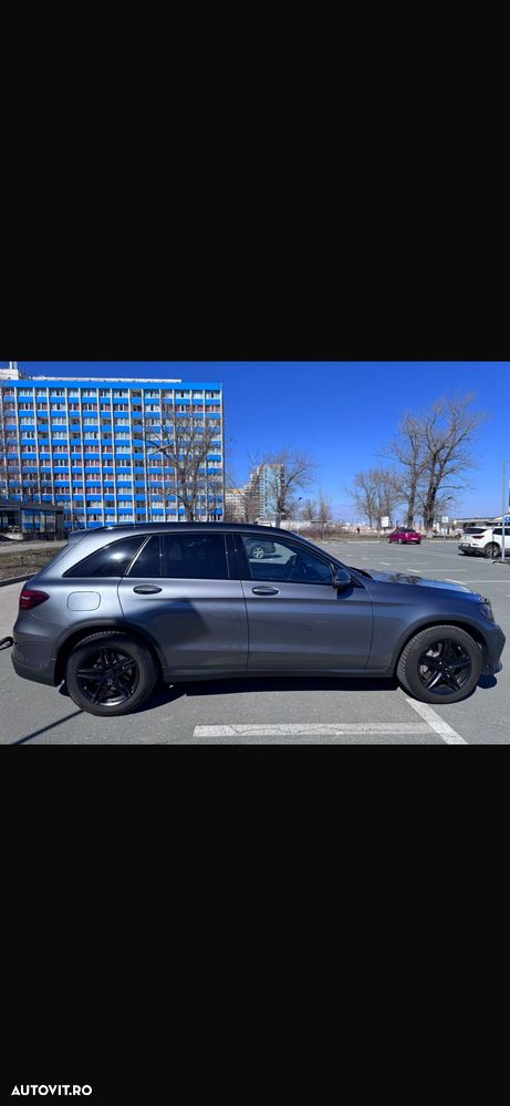Mercedes-Benz GLC 250 d 4MATIC 9G-TRONIC - 3