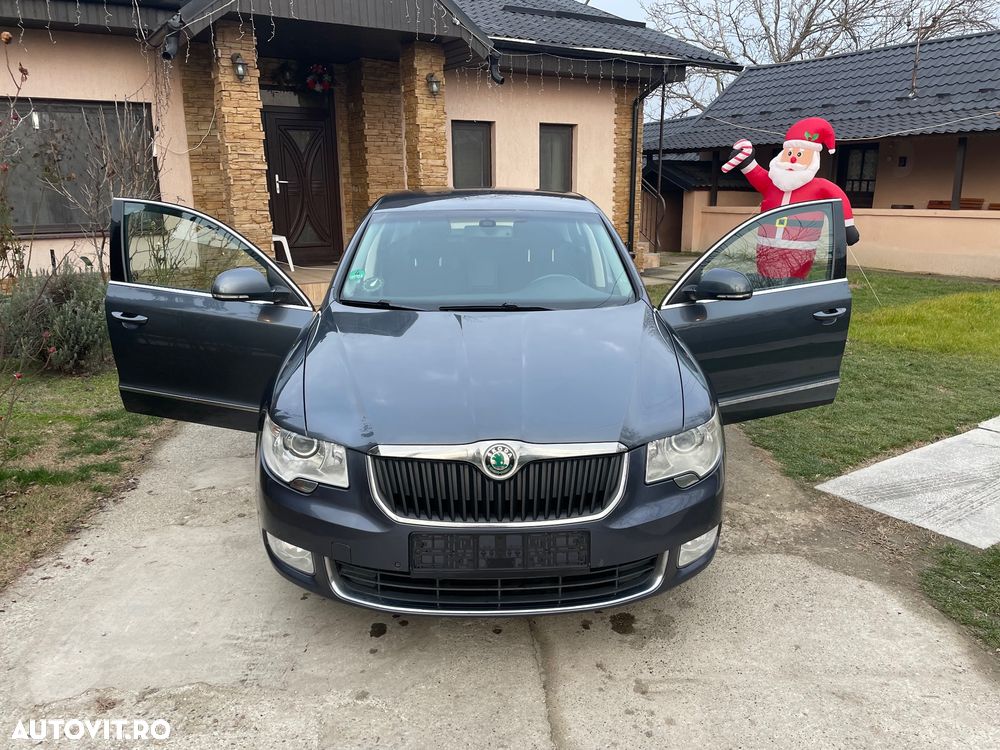 Skoda Superb - 10