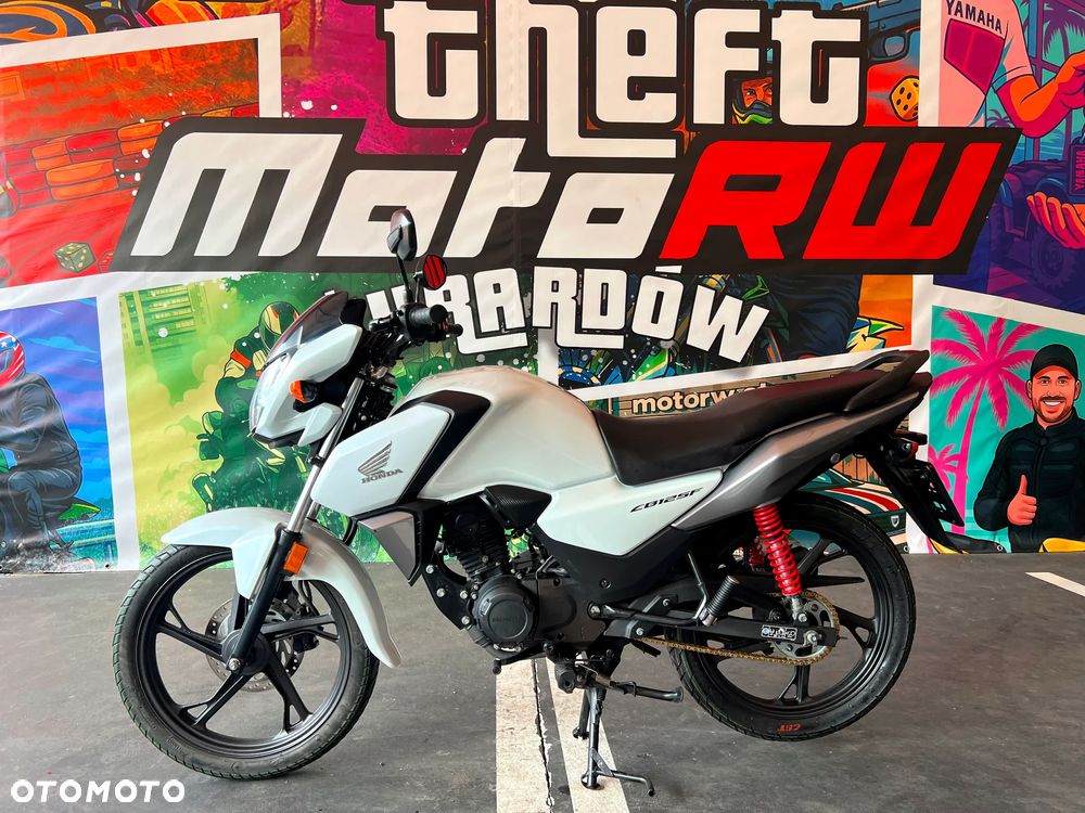 Honda CB - 4