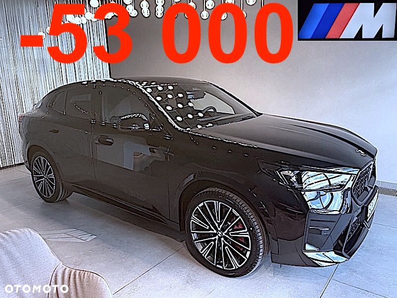 BMW X2 sDrive20i mHEV M Sport - 1