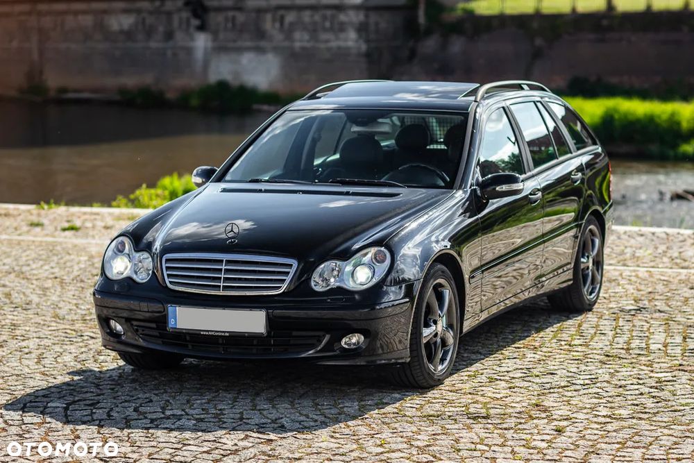 Mercedes-Benz Klasa C 280 T Avantgarde - 2