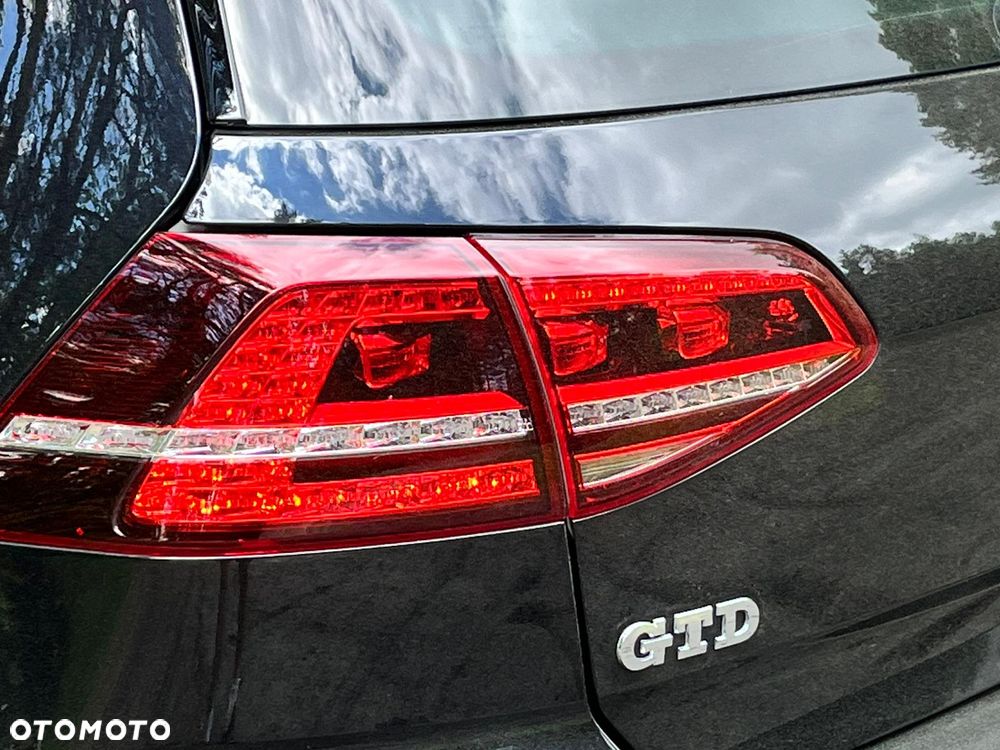 Volkswagen Golf GTD (BlueMotion Technology) DSG - 40