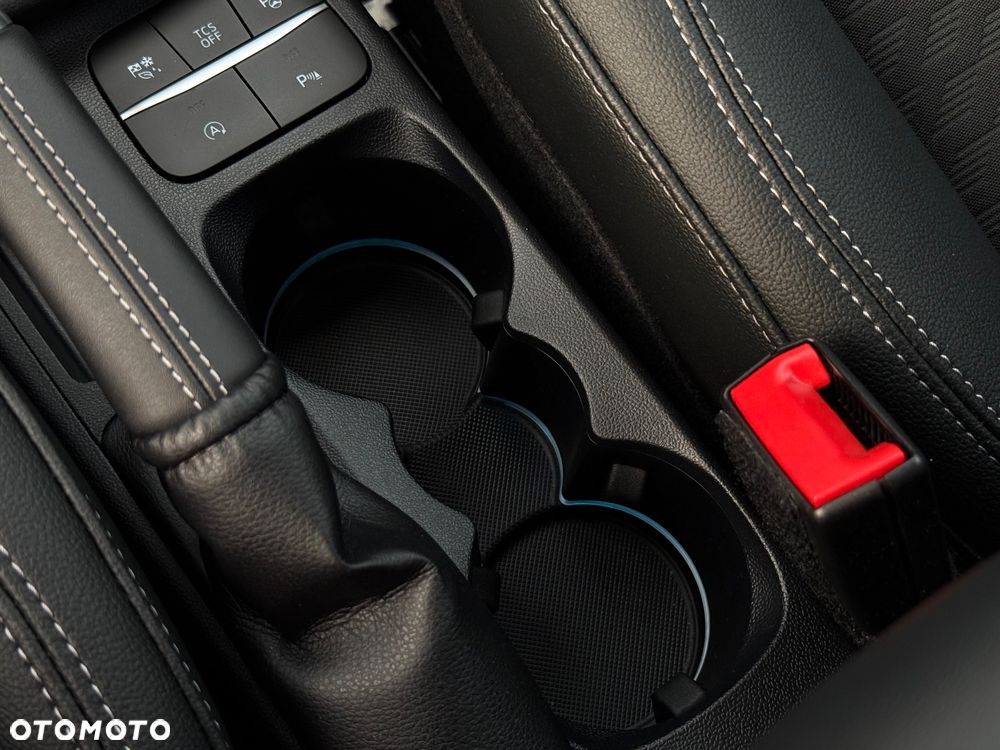 Ford Puma 1.0 EcoBoost Hybrid TITANIUM DESIGN - 25