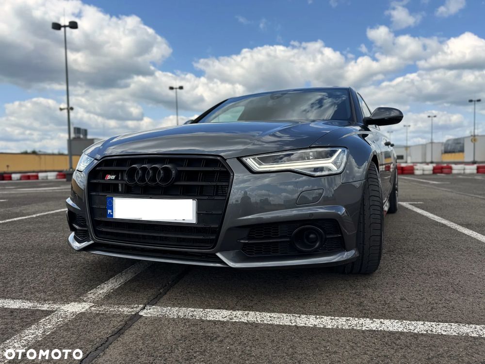 Audi S6 Limousine - 2