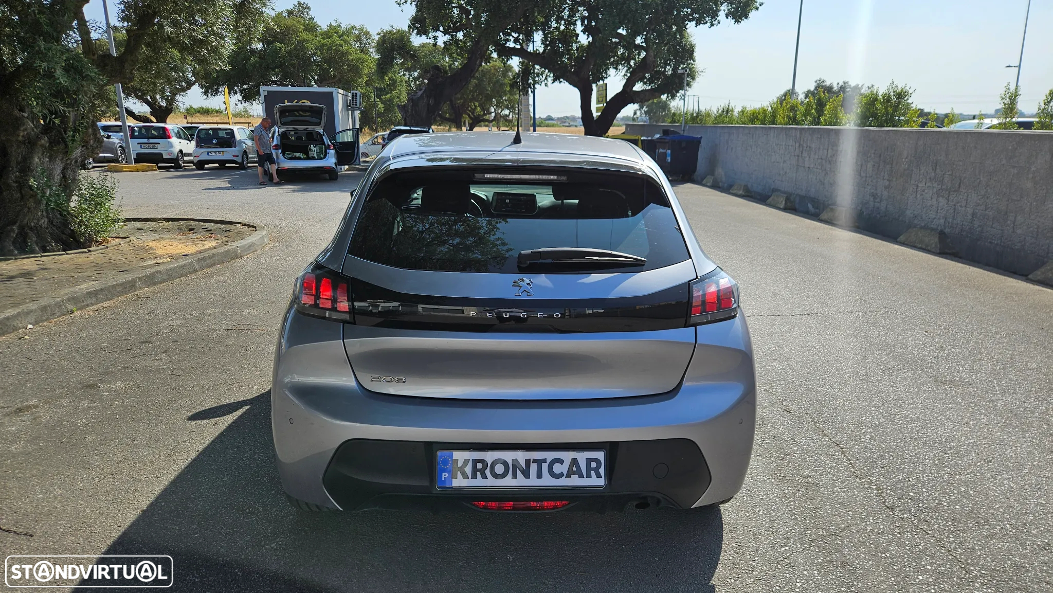 Peugeot 208 1.2 PureTech Active Pack - 6
