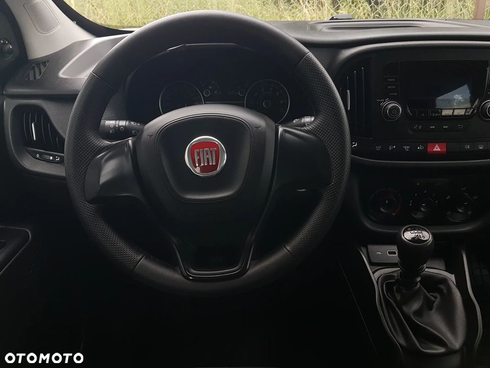 Fiat Doblo Kombi Dynamic - 27
