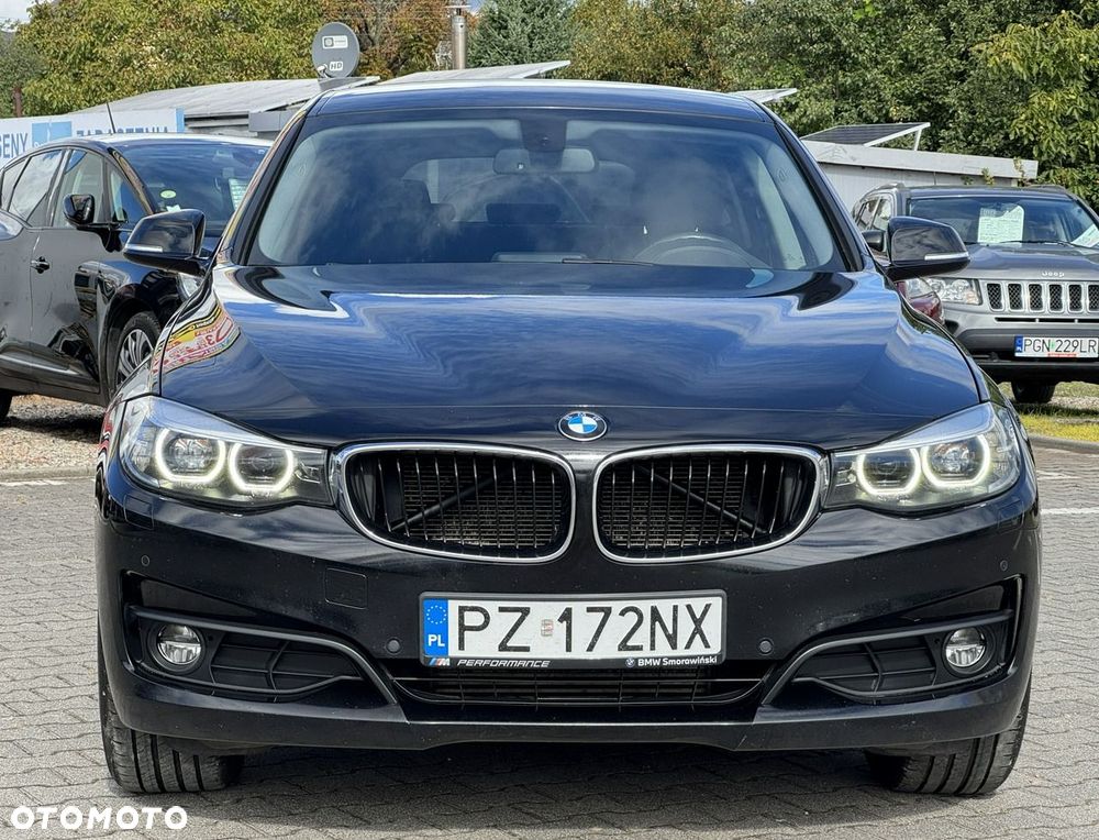 BMW 3GT 318d Advantage - 12