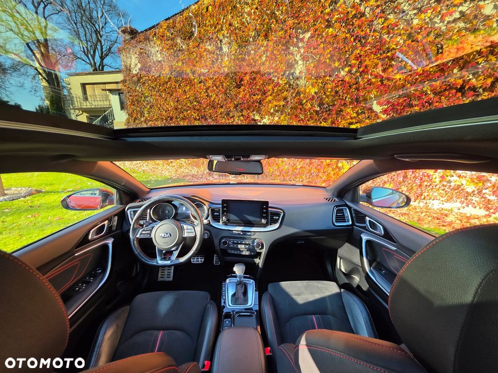 Kia Ceed 1.6 T-GDI GT DCT - 14