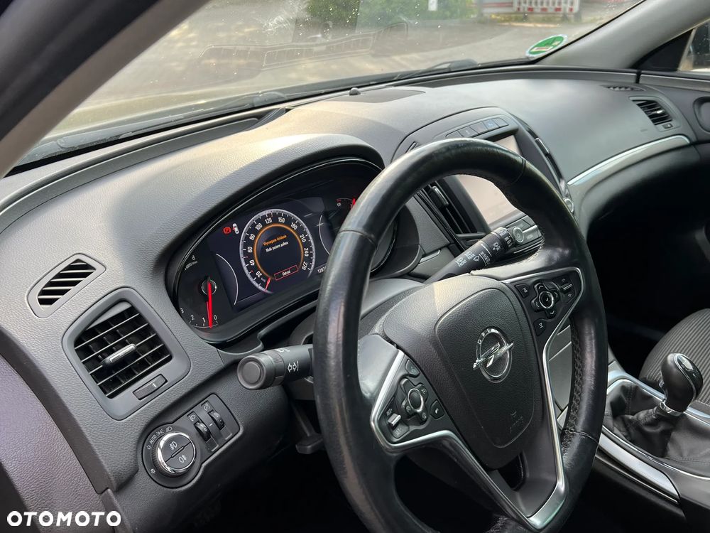 Opel Insignia 1.4 T Executive S&S - 10