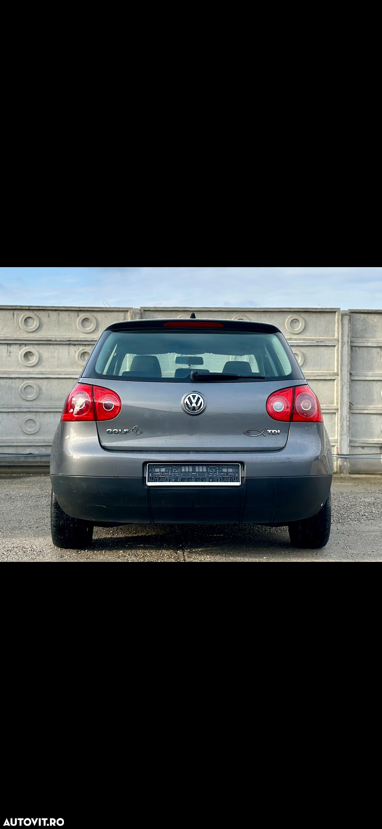 Volkswagen Golf 1.9 TDI United - 6