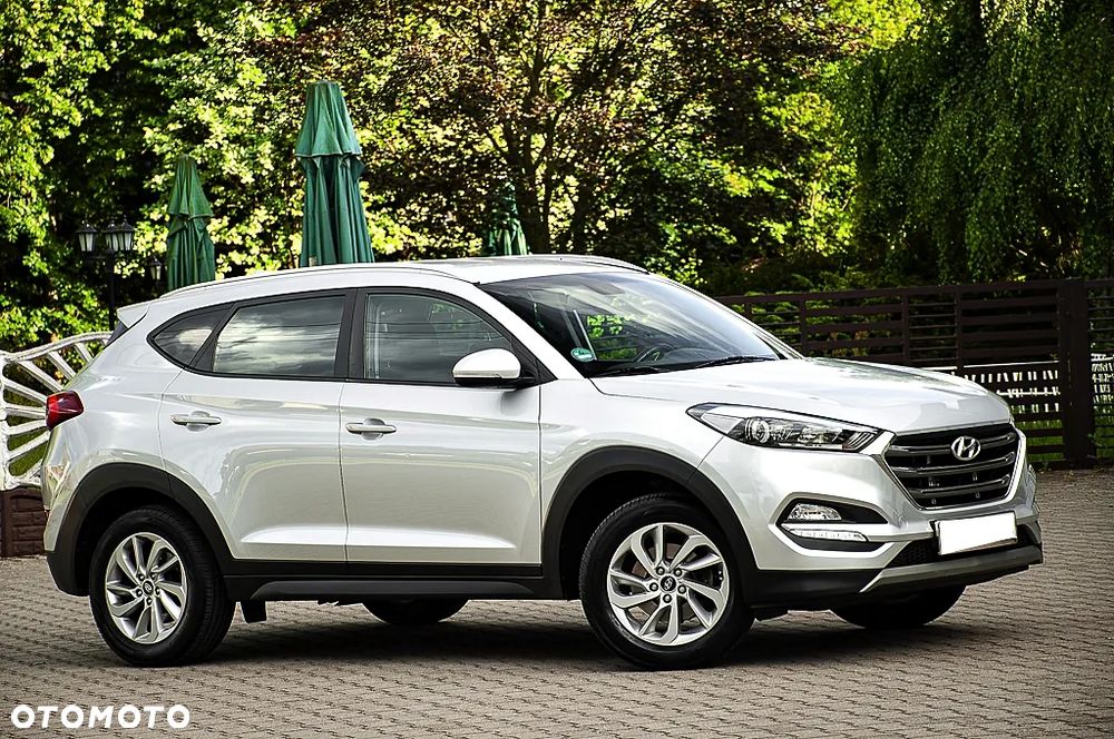 Hyundai Tucson 1.6 GDi Style 2WD - 4