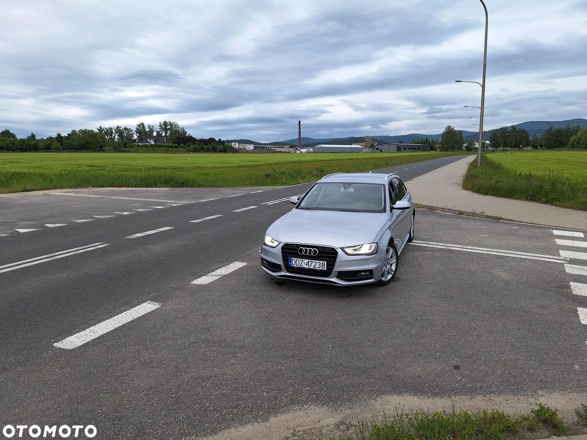 Audi A4 2.0 TDI clean diesel Multitronic - 21