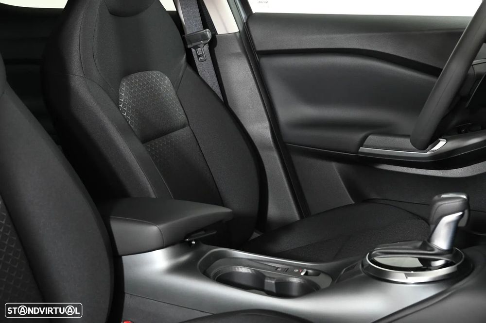 Nissan Juke 1.0 DIG-T N-Connecta DCT - 25