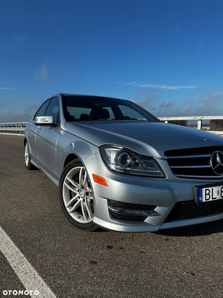 Mercedes-Benz Klasa C - 1