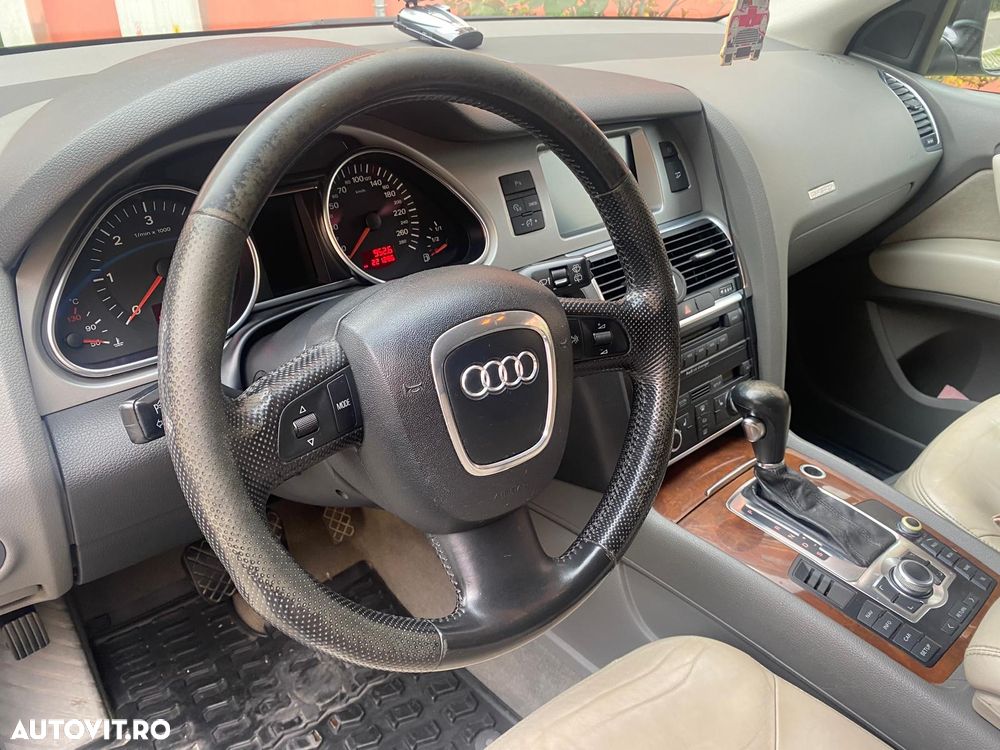 AUDI Q7 2008 — imagine 14