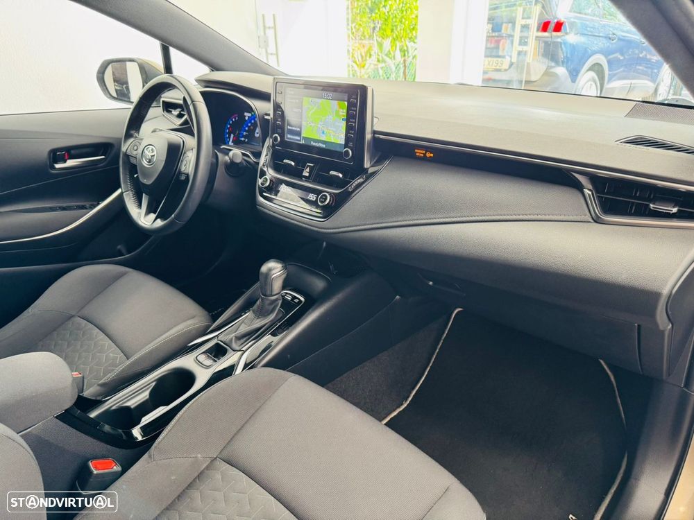 Toyota Corolla Touring Sports 1.8 Hybrid Comfort - 9