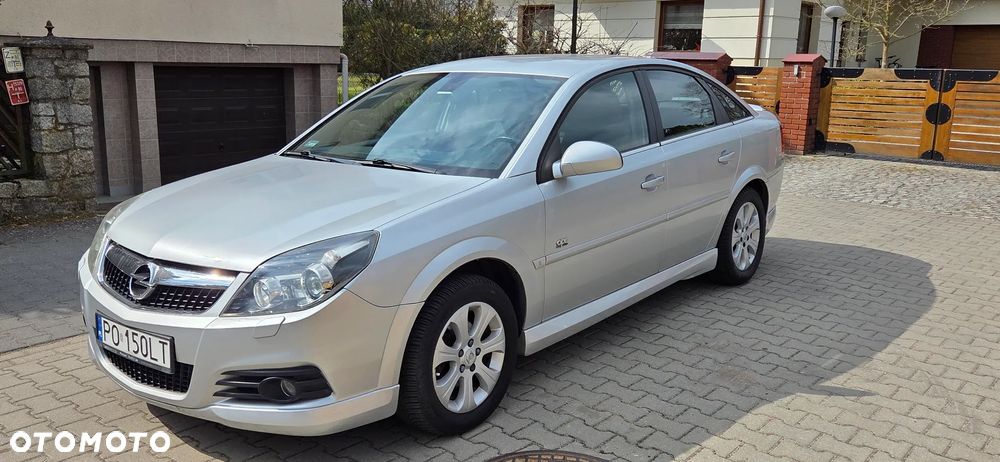 Opel Vectra 1.9 CDTI Elegance - 2