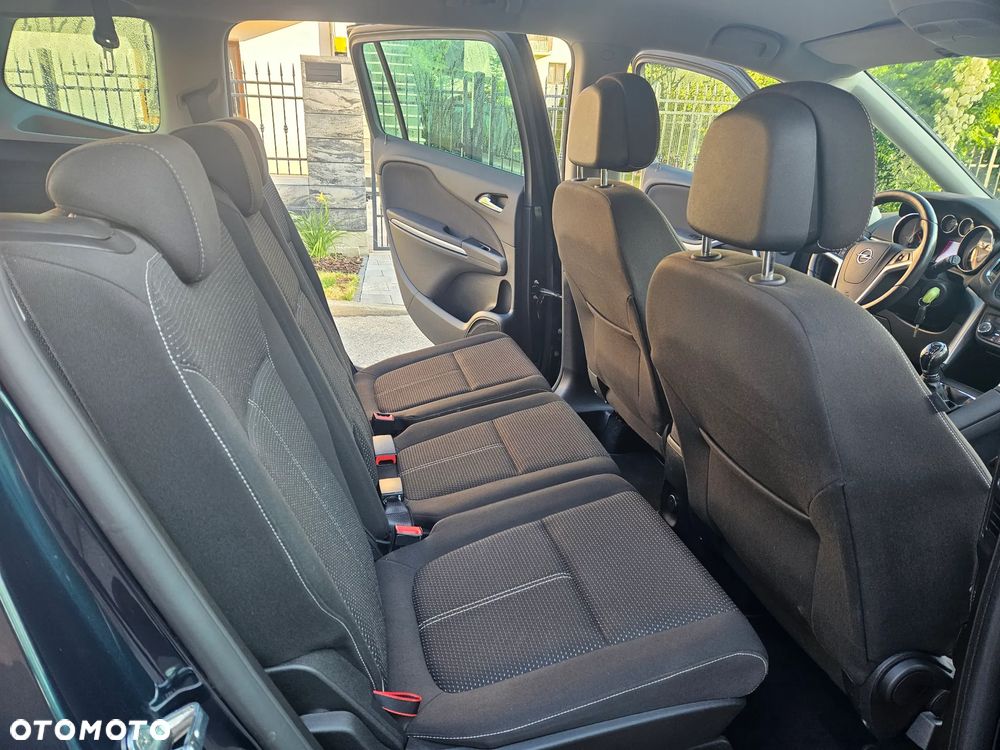 Opel Zafira Tourer 2.0 CDTI ecoFLEX Start/Stop Sport - 19