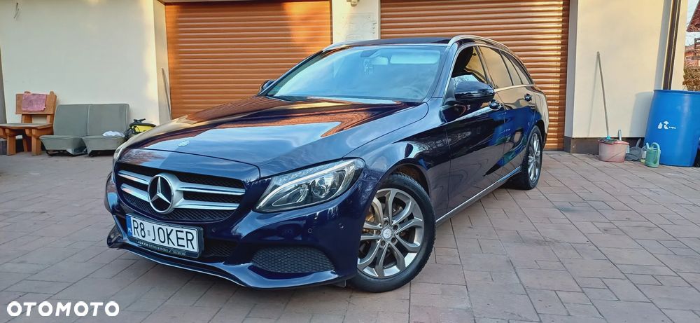 Mercedes-Benz Klasa C 200 (BlueTEC) d - 2