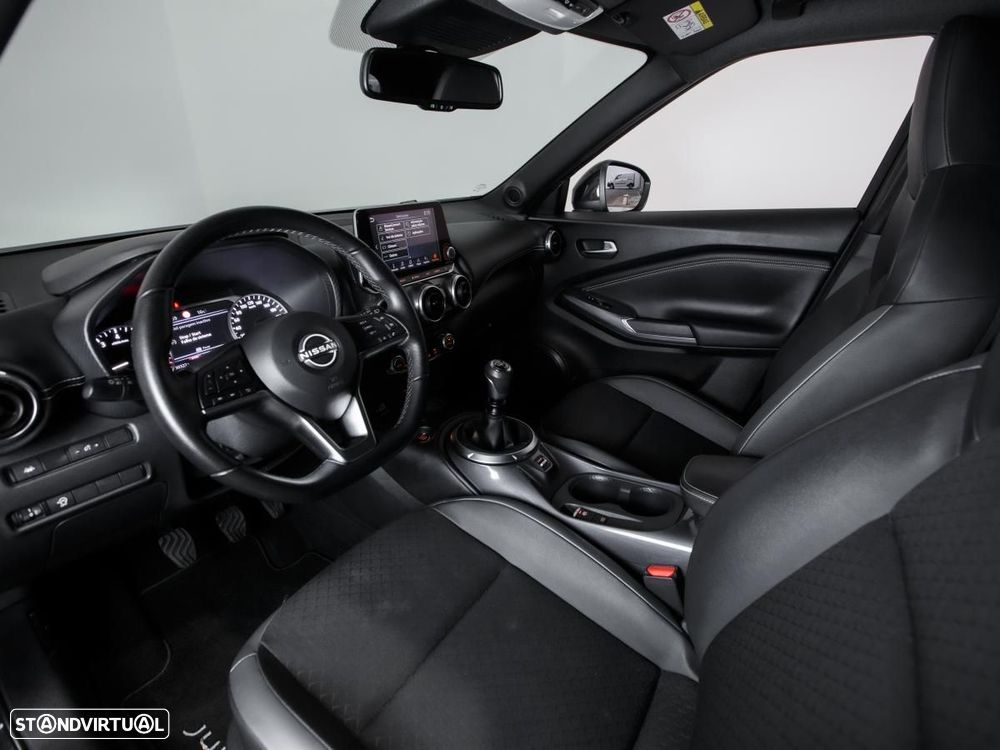 Nissan Juke 1.0 DIG-T N-Connecta - 8