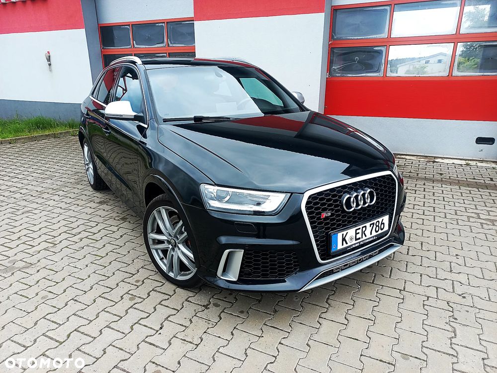 Audi RS Q3 - 14
