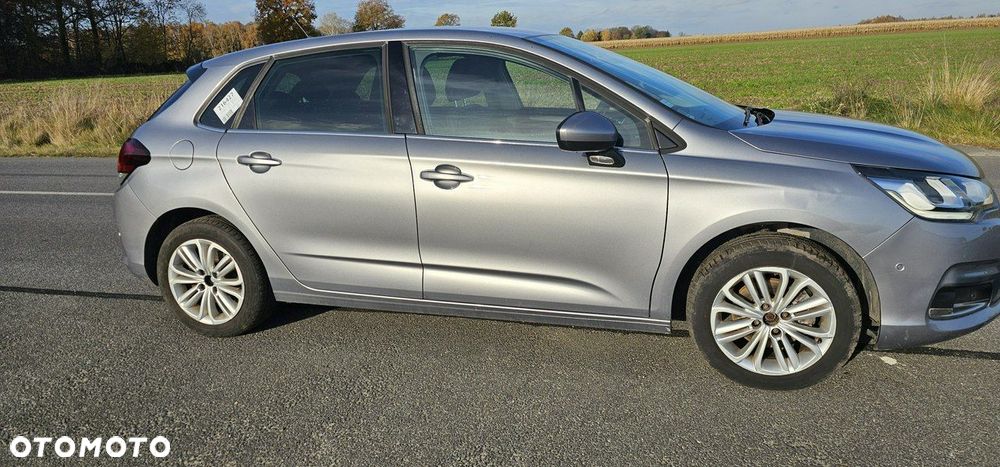 Citroën C4 - 2