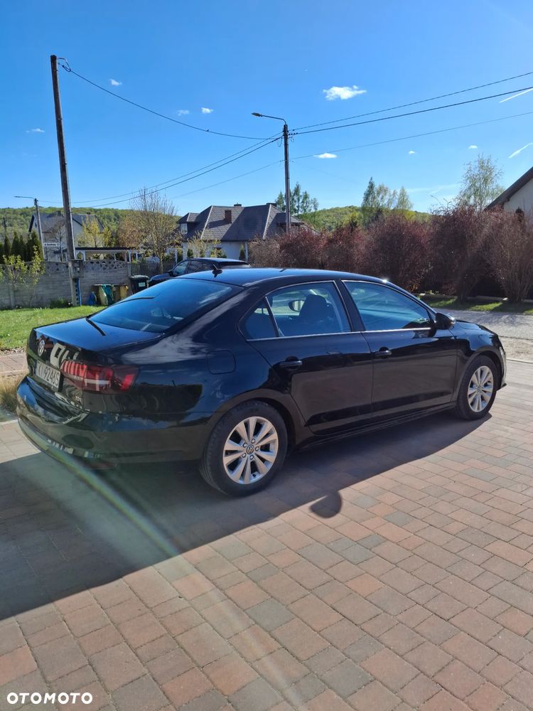 Volkswagen Jetta 2.0 TDI DPF BMT Comfortline - 7