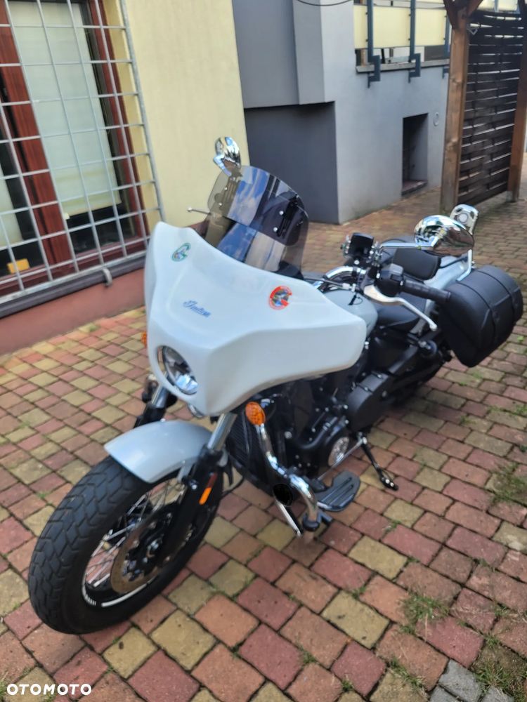 Indian Scout - 10