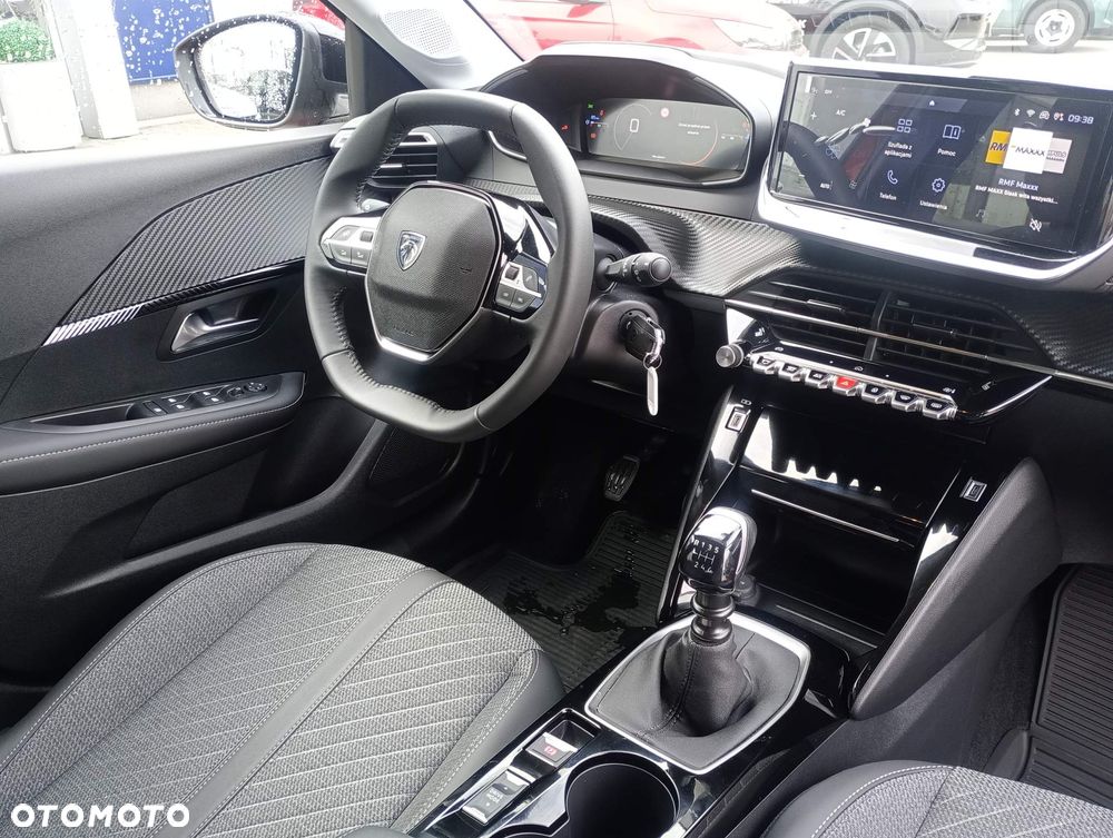 Peugeot 208 1.2 PureTech Allure S&S - 14