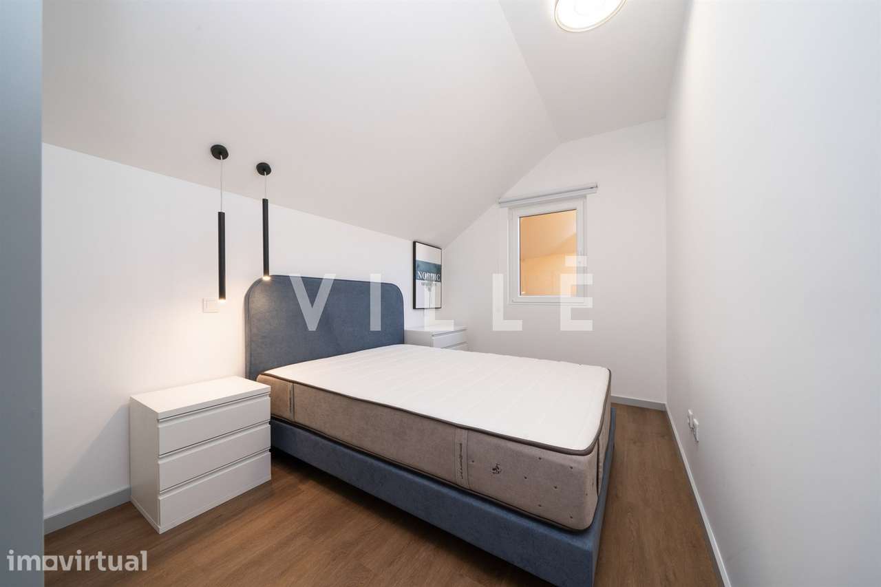Apartamento T1 Aveiro Semi novo - Grande imagem: 2/28