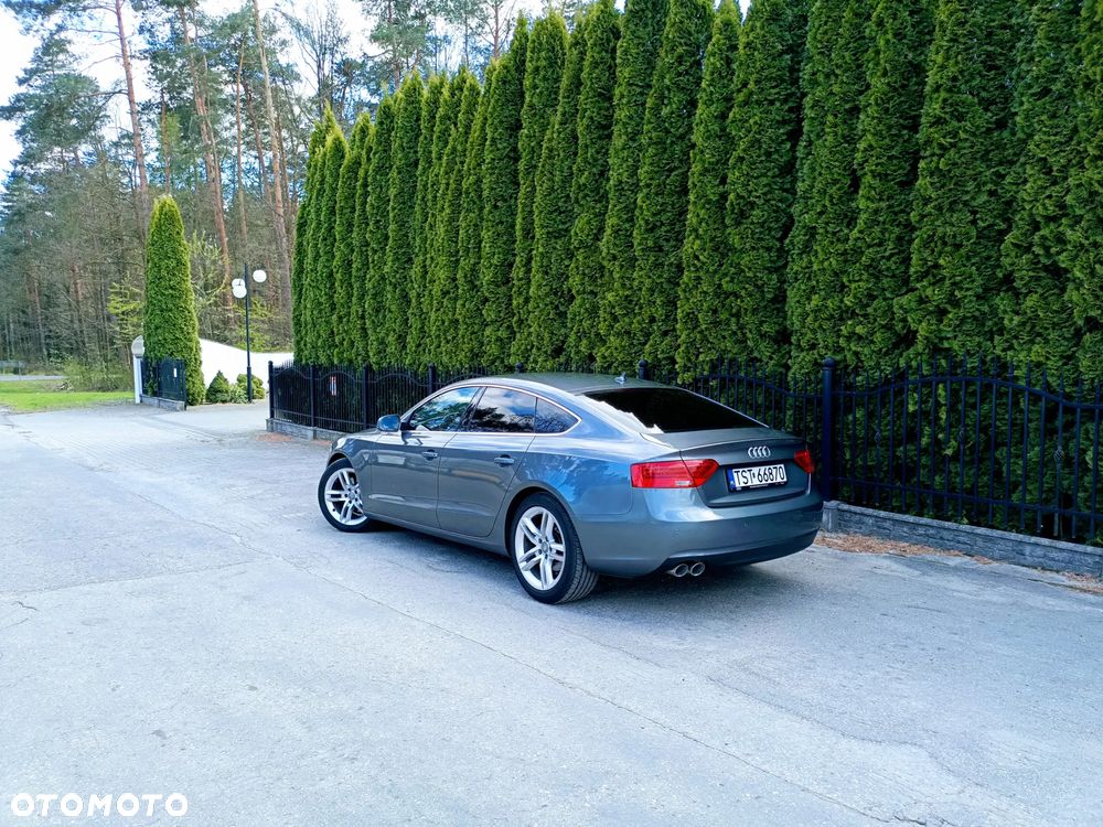 Audi A5 Sportback - 4