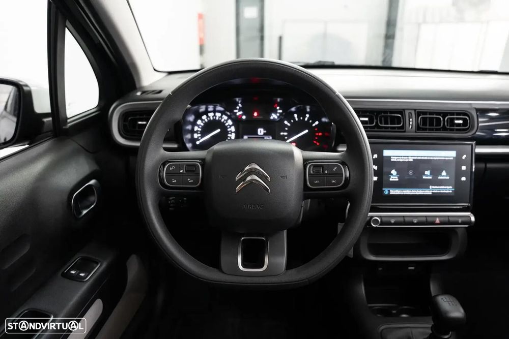 Citroën C3 1.5 BlueHDi Plus - 10