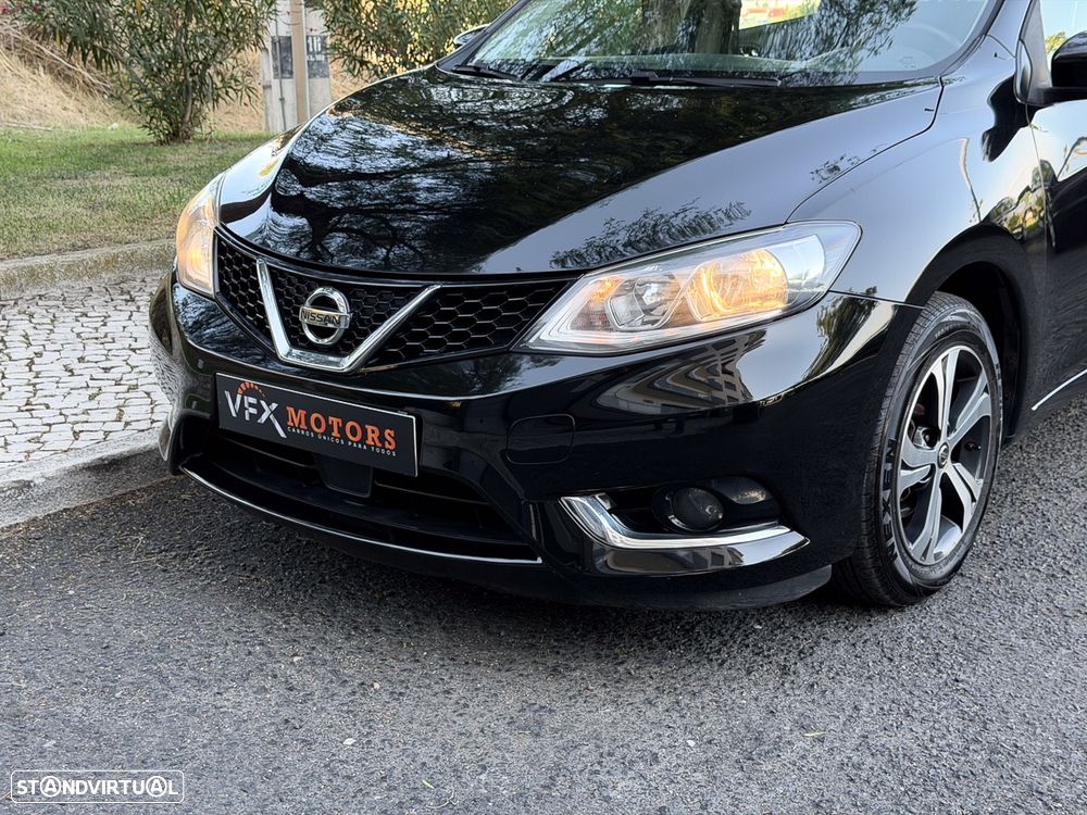 Nissan Pulsar 1.2 DIG-T N-Tec - 18