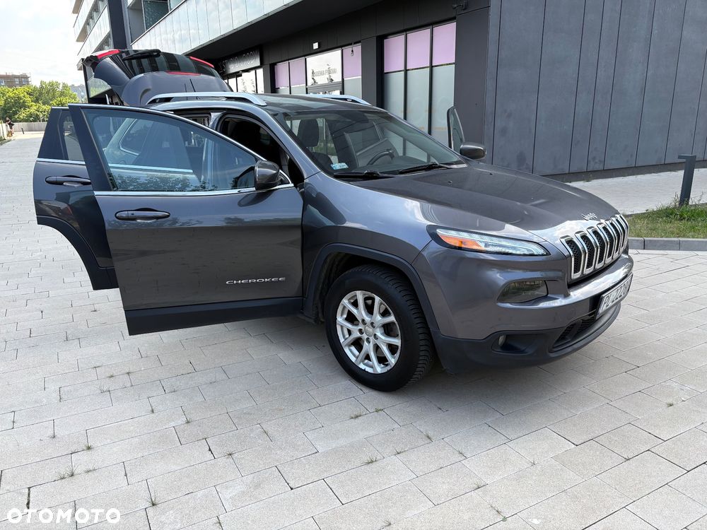 Jeep Cherokee 3.2 V6 Pentastar Active Drive I Automatik Limited - 11