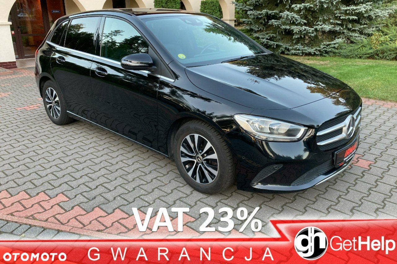 Mercedes-Benz Klasa B 180 d 7G-DCT - 1