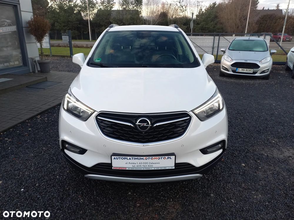 Opel Mokka 1.4 Turbo ecoFLEX Start/Stop Innovation - 6