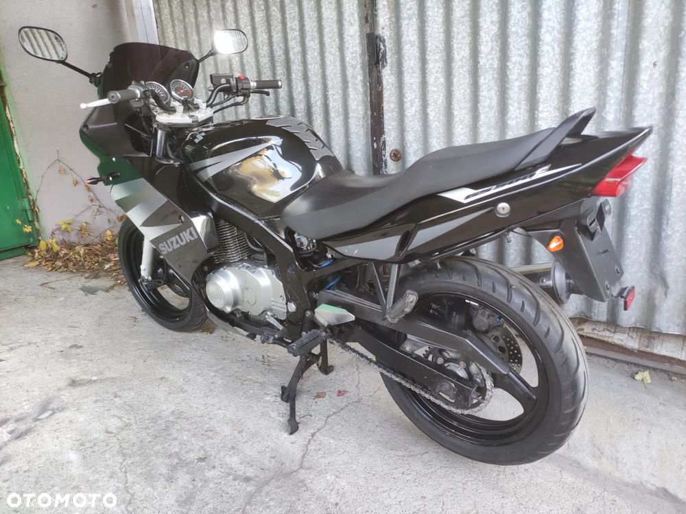 Suzuki GS - 6