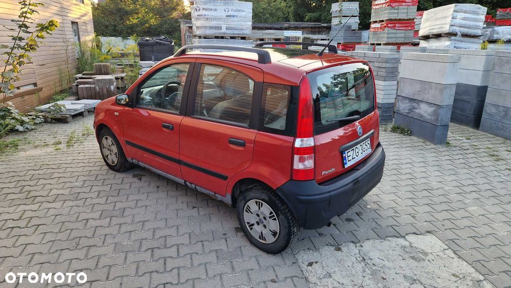 Fiat Panda - 4