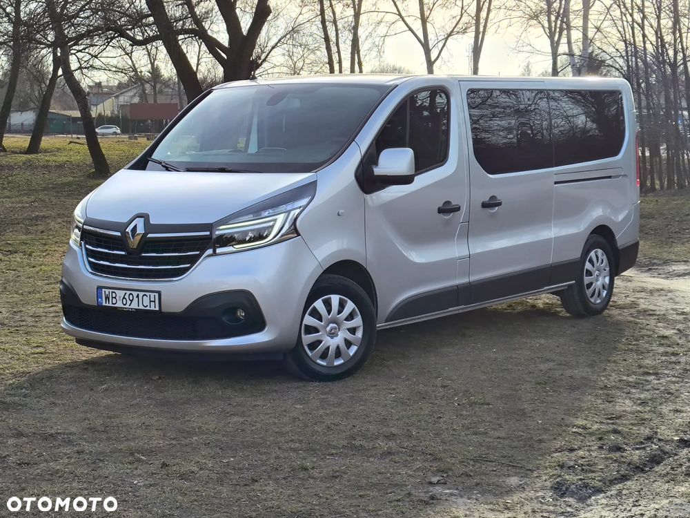 Renault Trafic Grand SpaceClass 2.0 dCi EDC - 1