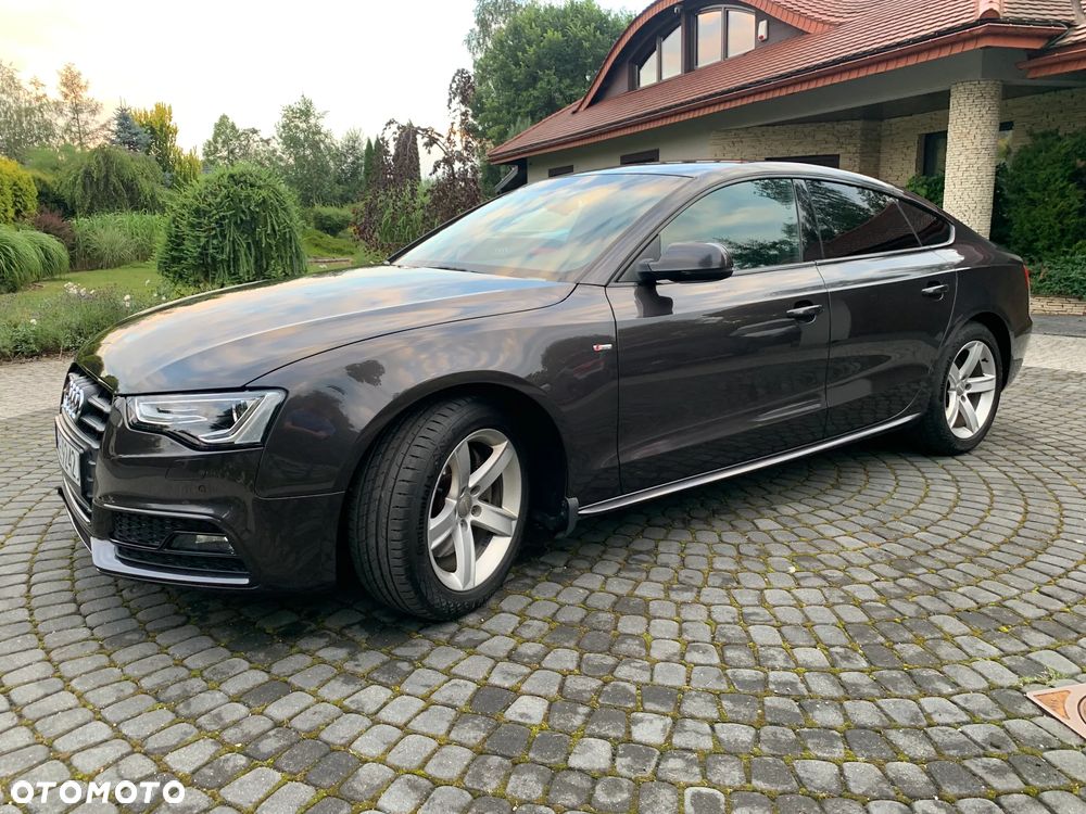 Audi A5 Sportback - 2