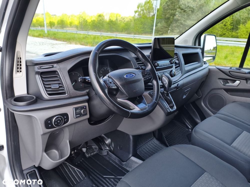 Ford Transit Custom - 22